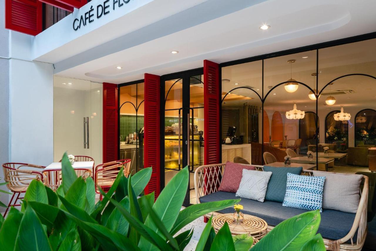 Hanoi Le Jardin Hotel&Spa Esterno foto