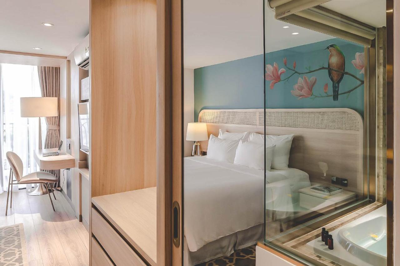 Hanoi Le Jardin Hotel&Spa Esterno foto