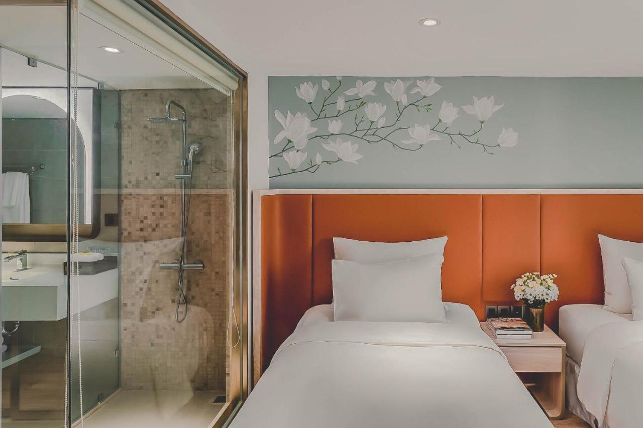 Hanoi Le Jardin Hotel&Spa Esterno foto