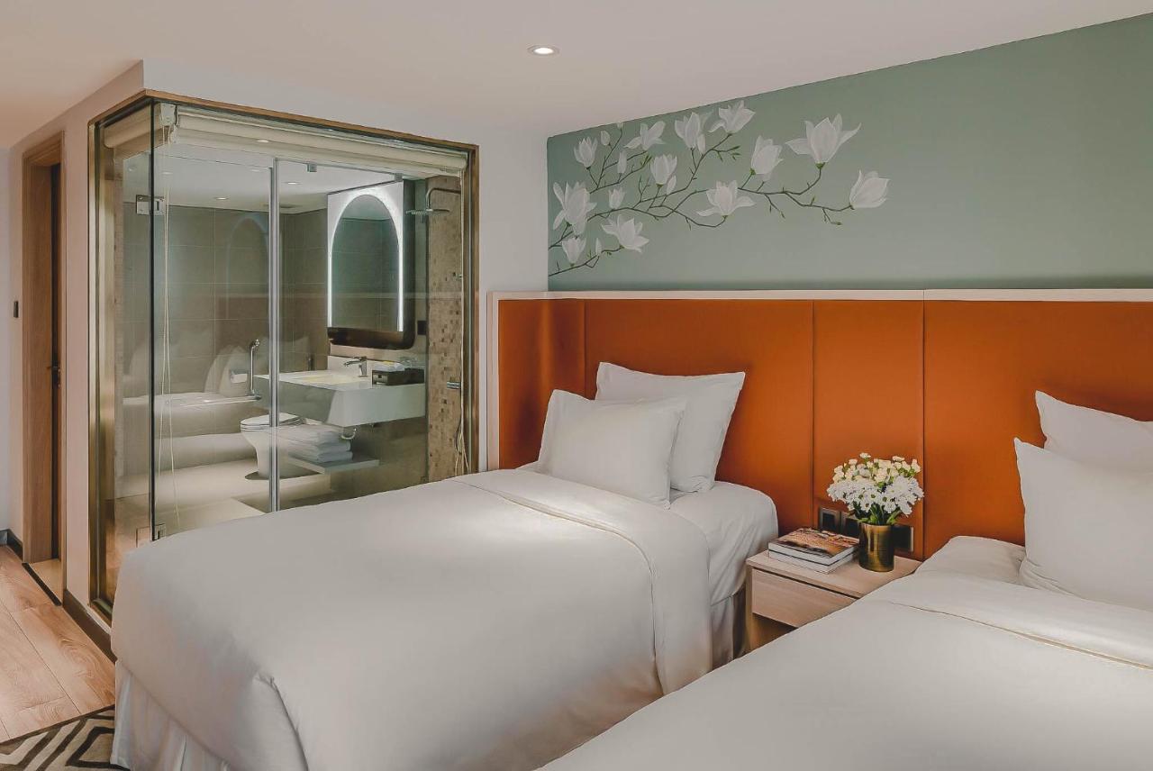 Hanoi Le Jardin Hotel&Spa Esterno foto