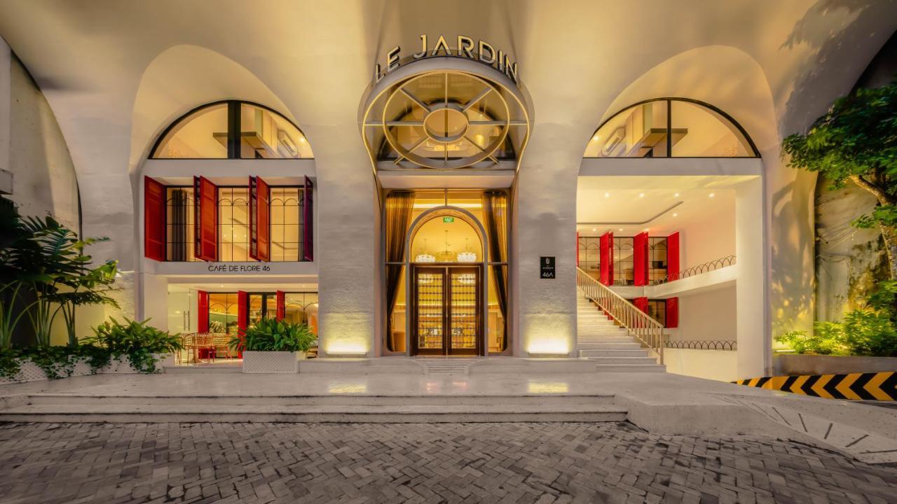 Hanoi Le Jardin Hotel&Spa Esterno foto