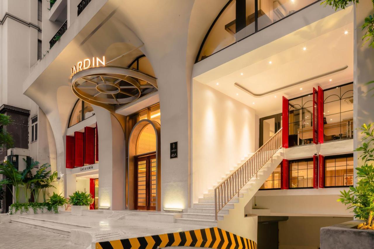 Hanoi Le Jardin Hotel&Spa Esterno foto