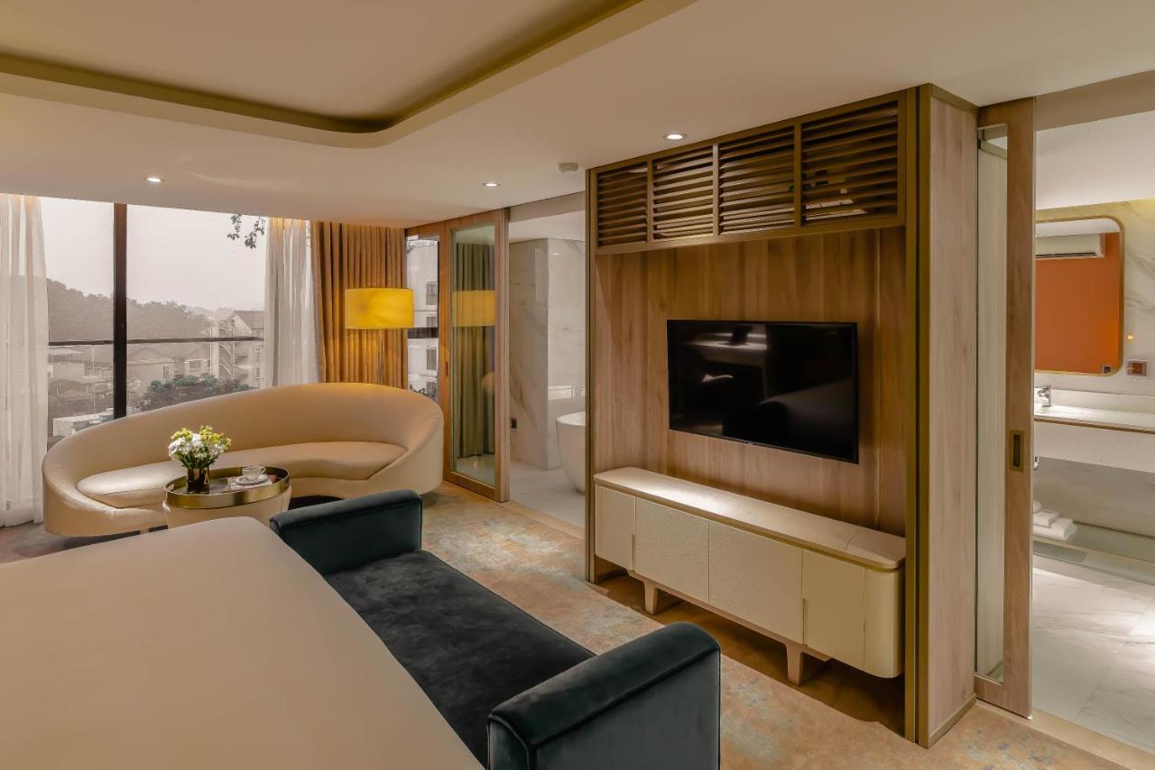 Hanoi Le Jardin Hotel&Spa Esterno foto