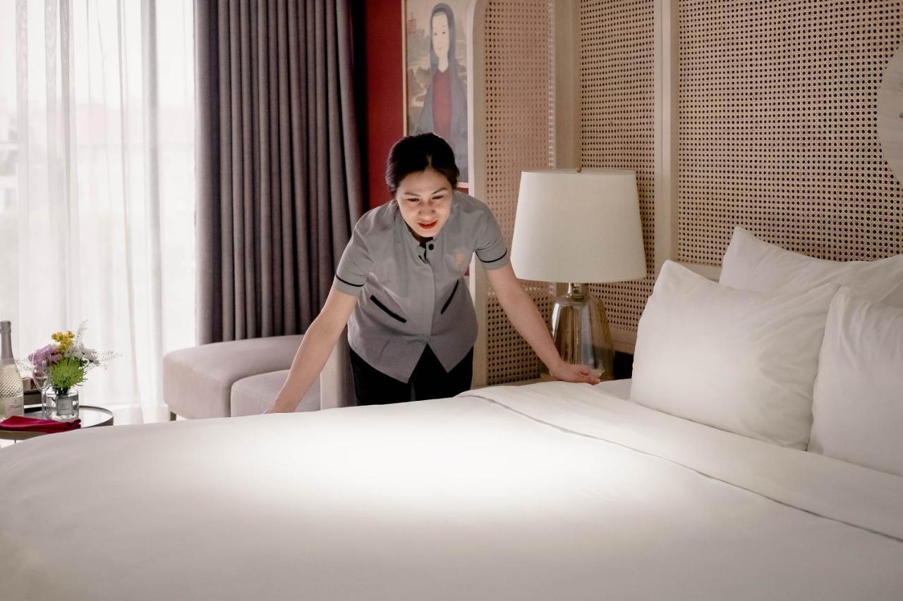 Hanoi Le Jardin Hotel&Spa Esterno foto