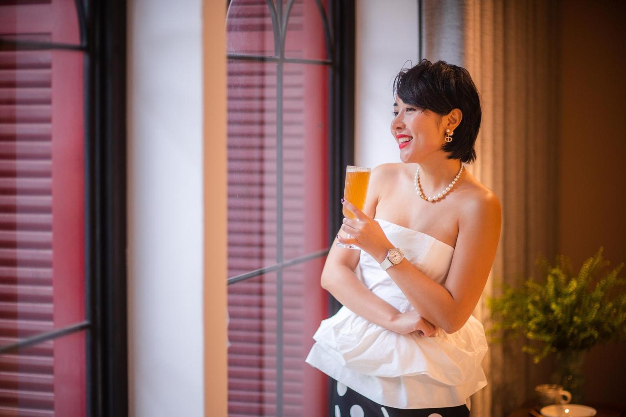 Hanoi Le Jardin Hotel&Spa Esterno foto