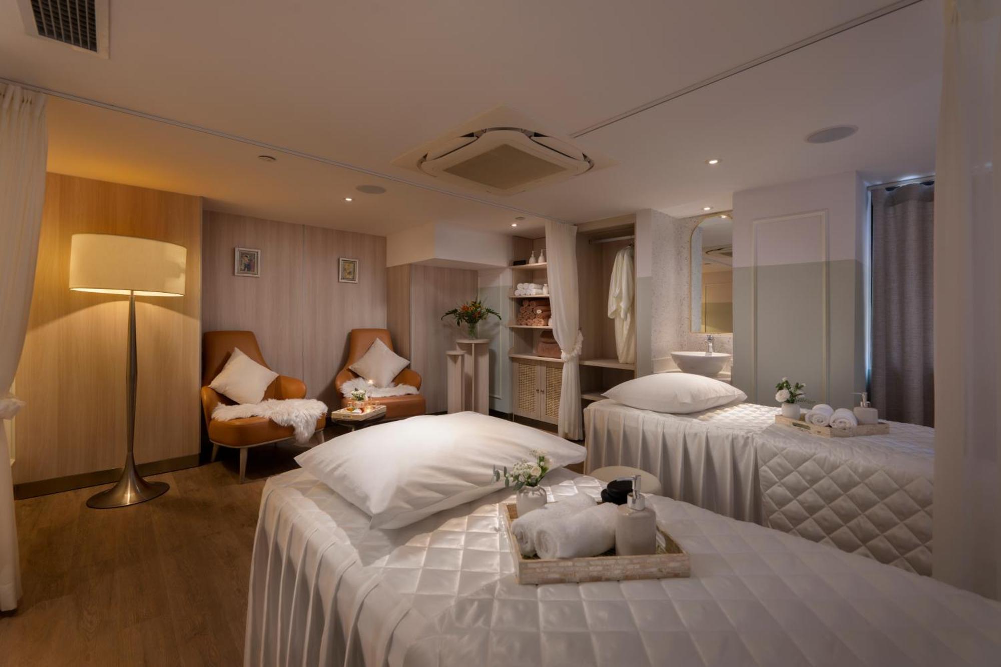 Hanoi Le Jardin Hotel&Spa Esterno foto
