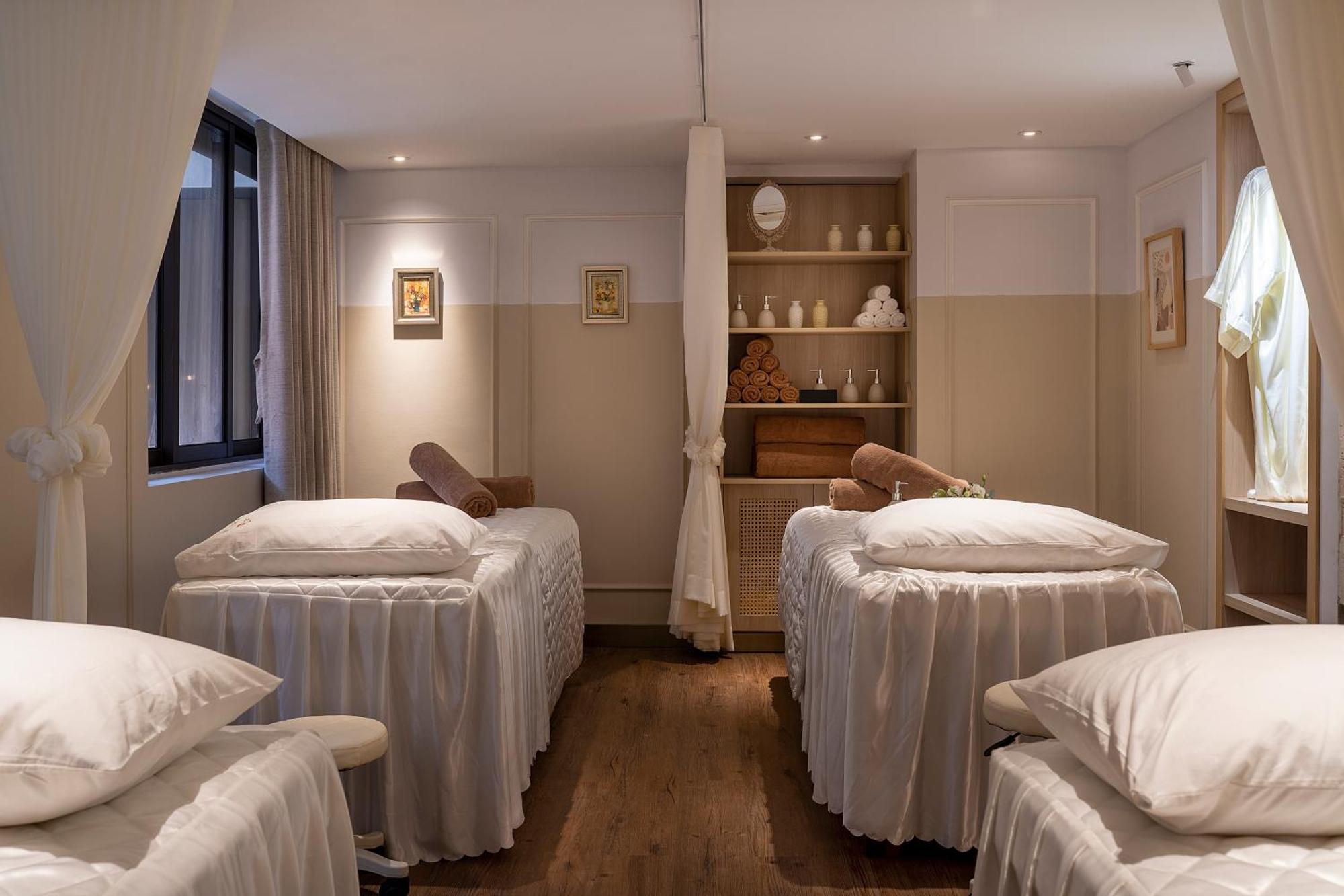 Hanoi Le Jardin Hotel&Spa Esterno foto
