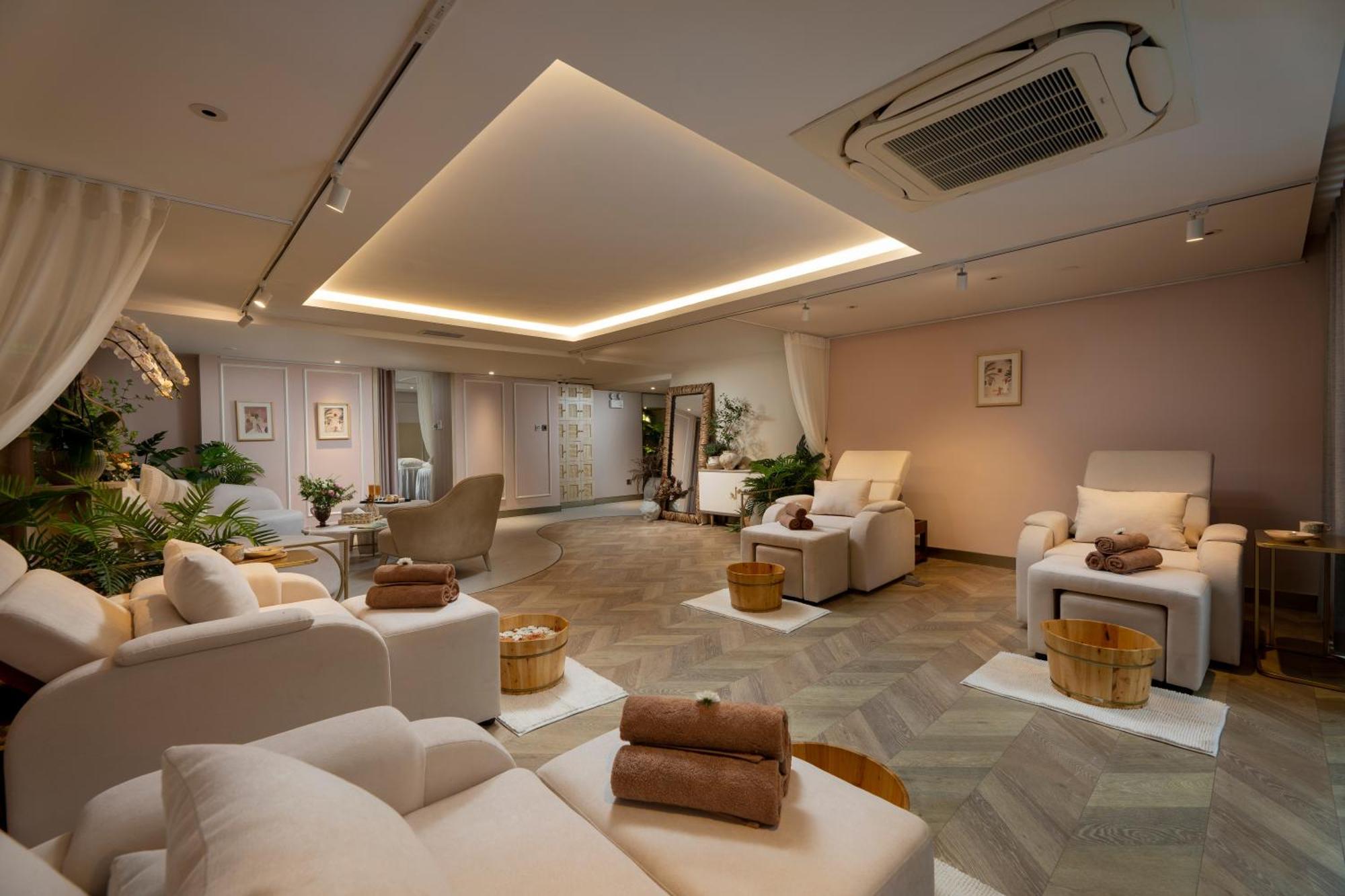 Hanoi Le Jardin Hotel&Spa Esterno foto