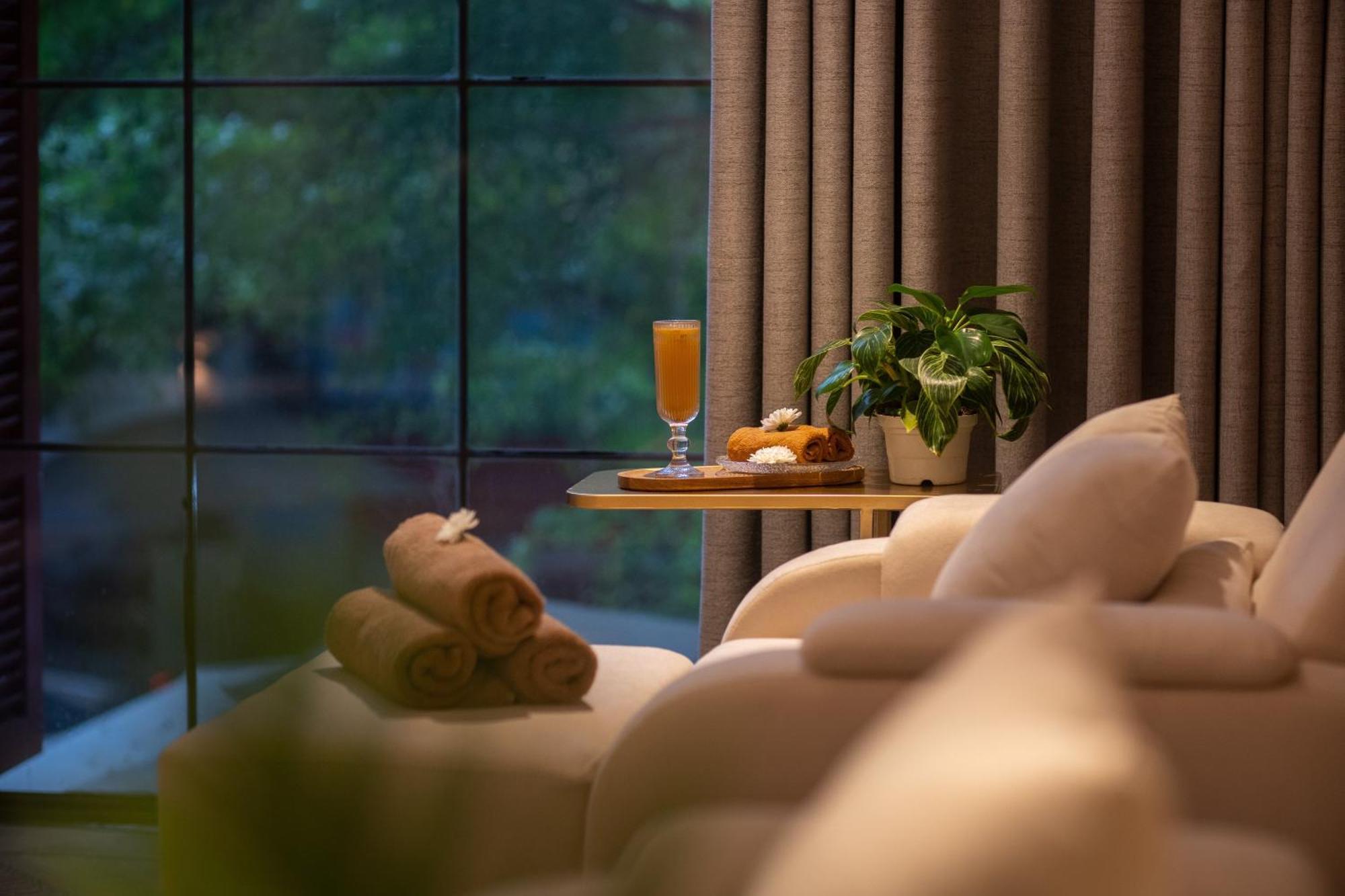 Hanoi Le Jardin Hotel&Spa Esterno foto
