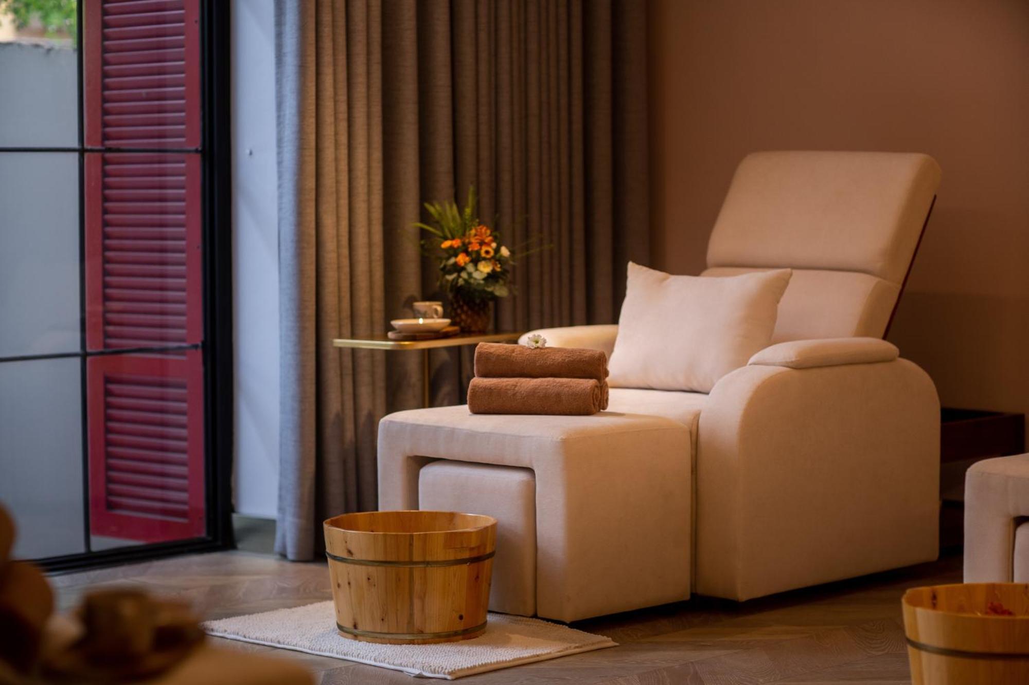 Hanoi Le Jardin Hotel&Spa Esterno foto
